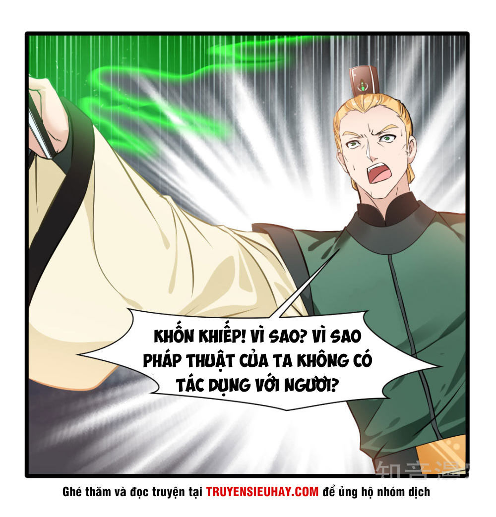 Tuyệt Thế Cổ Tôn Chap 26 - Next Chap 27