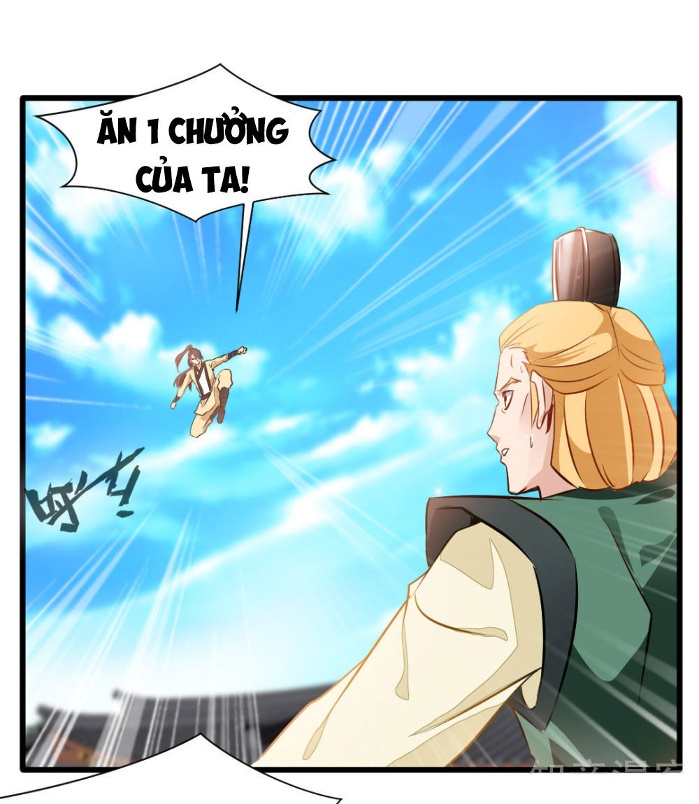 Tuyệt Thế Cổ Tôn Chap 26 - Next Chap 27