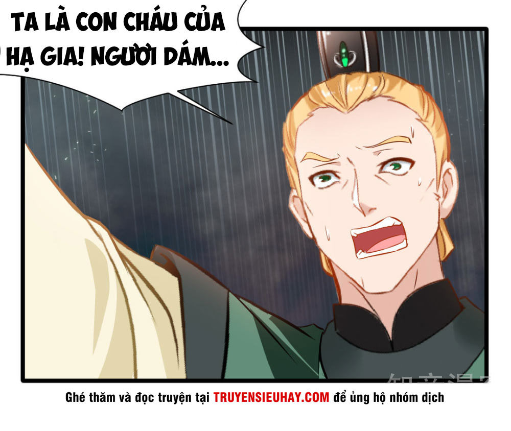 Tuyệt Thế Cổ Tôn Chap 26 - Next Chap 27