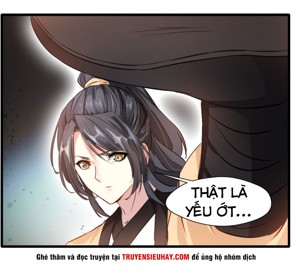 Tuyệt Thế Cổ Tôn Chap 26 - Next Chap 27