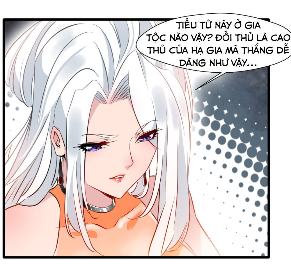 Tuyệt Thế Cổ Tôn Chap 26 - Next Chap 27