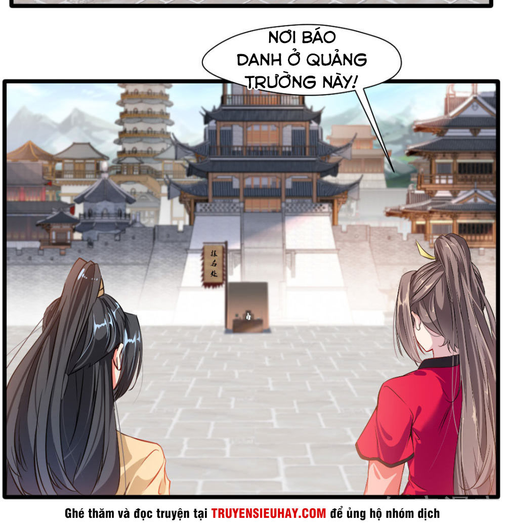Tuyệt Thế Cổ Tôn Chap 26 - Next Chap 27