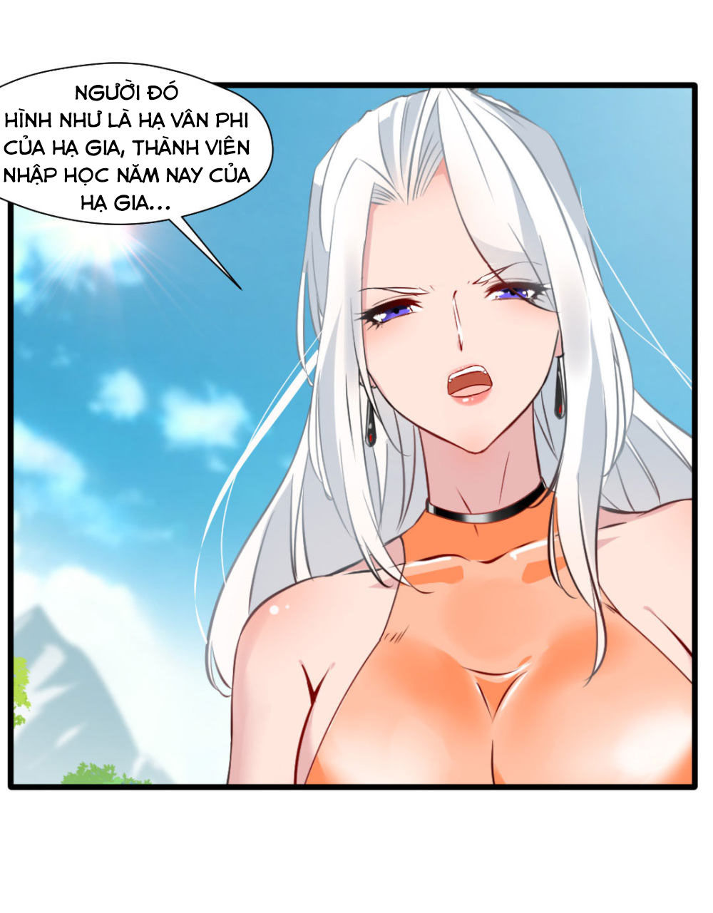 Tuyệt Thế Cổ Tôn Chap 26 - Next Chap 27
