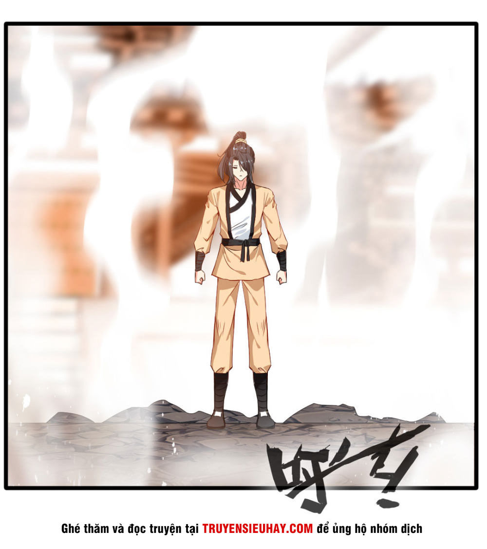 Tuyệt Thế Cổ Tôn Chap 26 - Next Chap 27