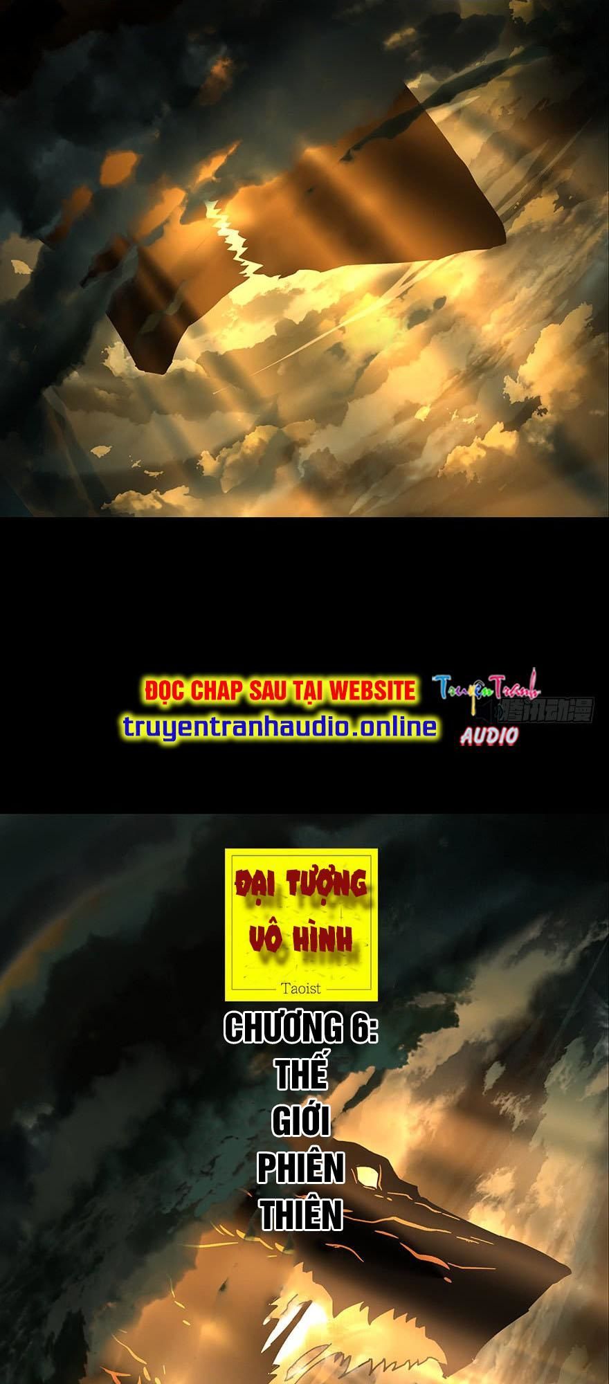 Đại Tượng Vô Hình Chap 14 - Next Chap 15