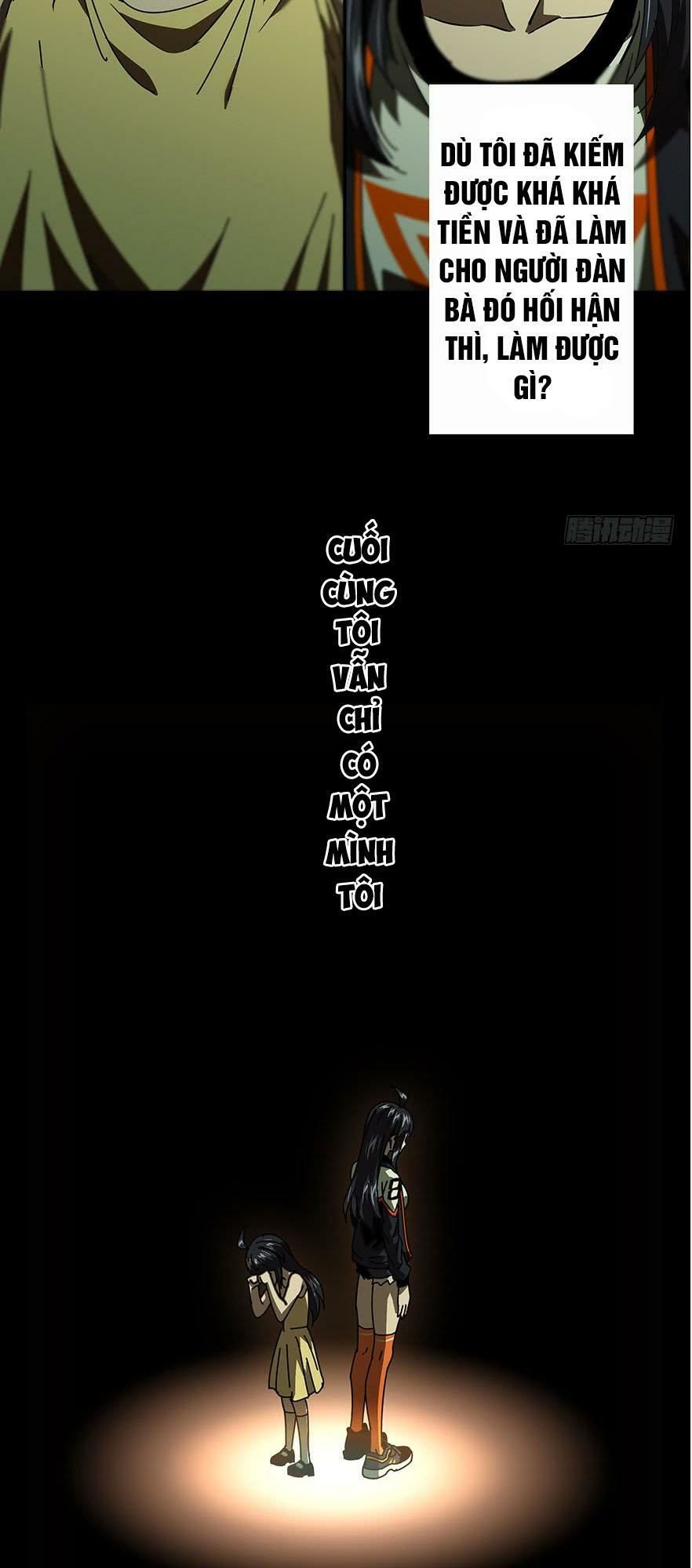 Đại Tượng Vô Hình Chap 17 - Next Chap 18