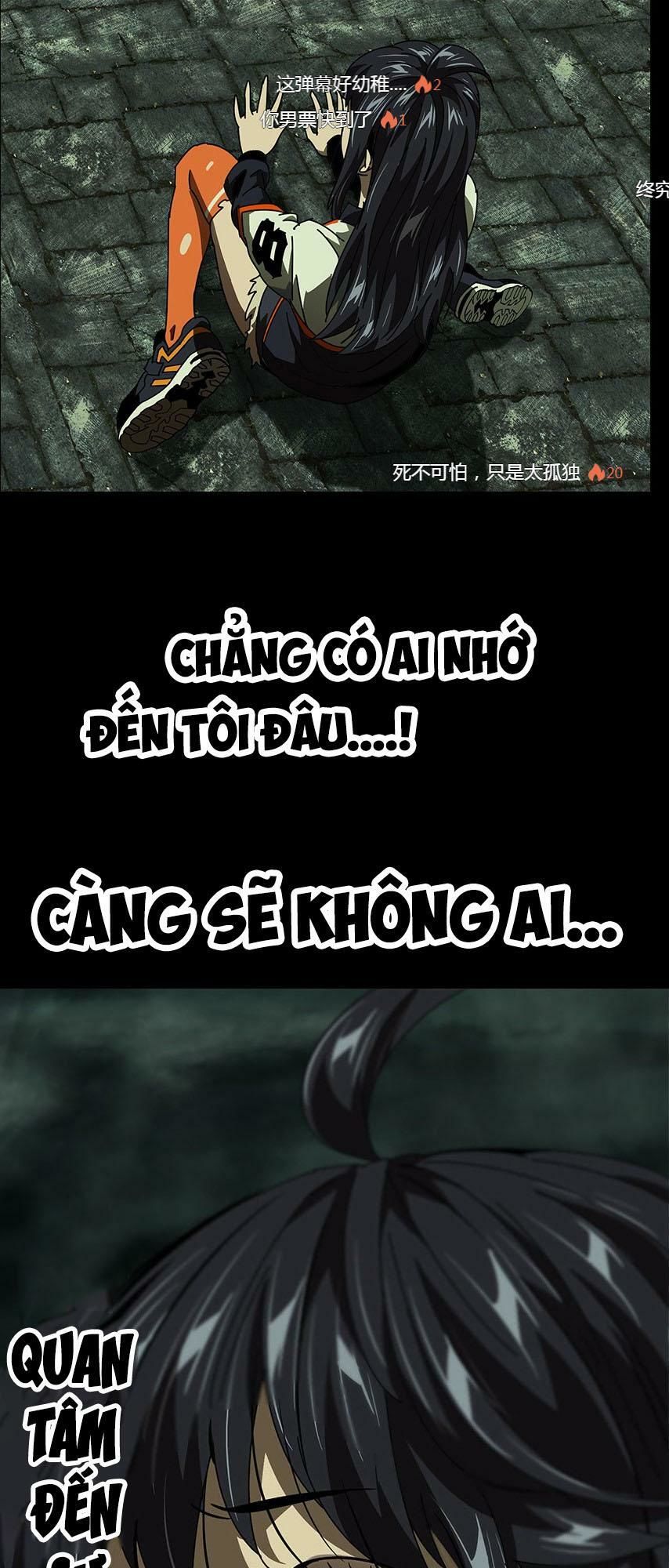 Đại Tượng Vô Hình Chap 17 - Next Chap 18