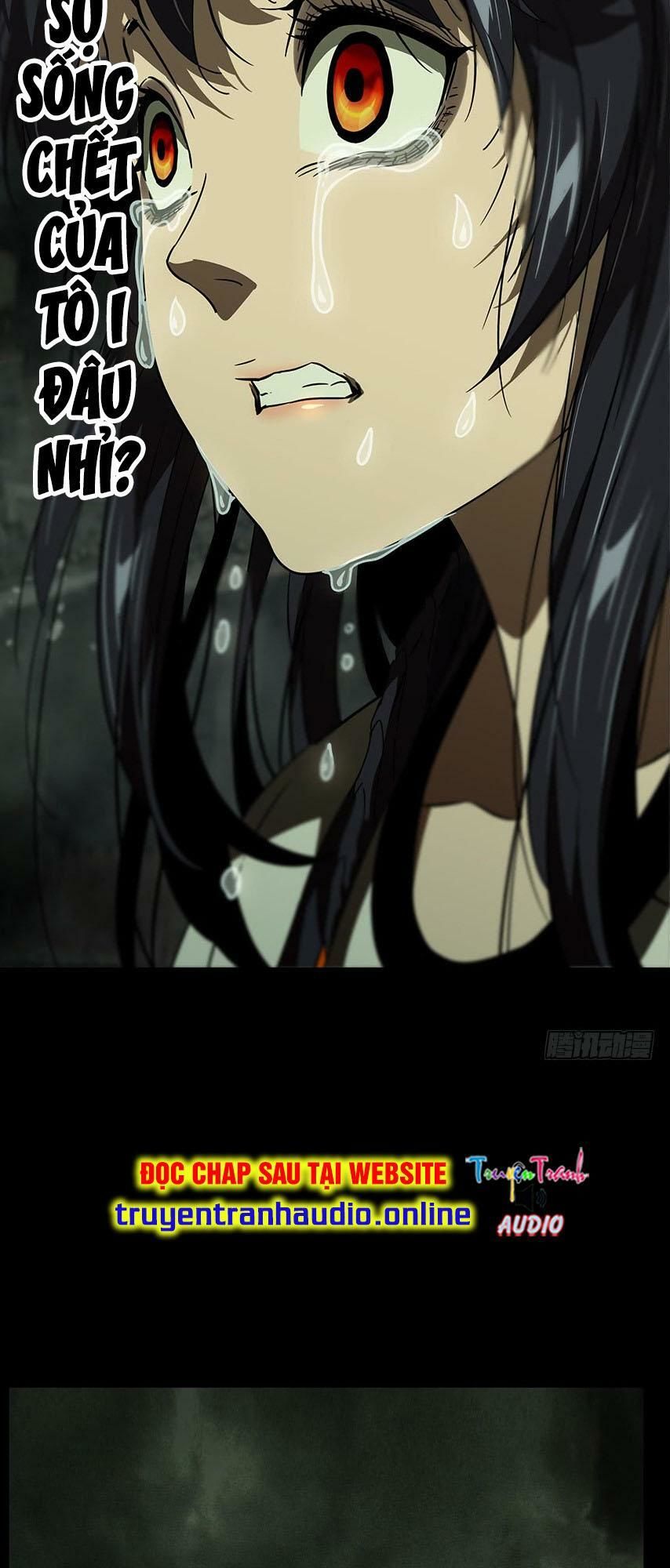 Đại Tượng Vô Hình Chap 17 - Next Chap 18