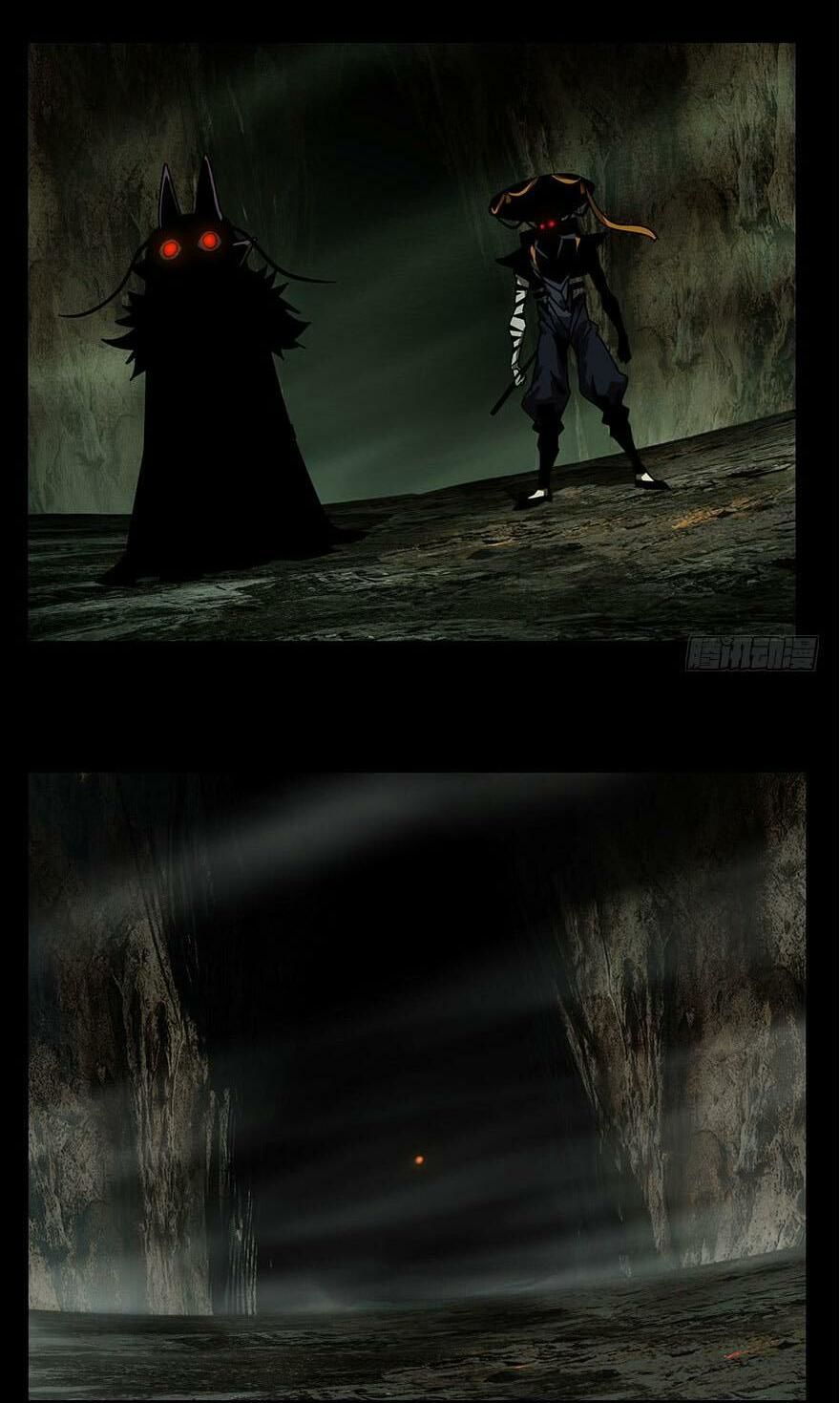 Đại Tượng Vô Hình Chap 19 - Next Chap 20