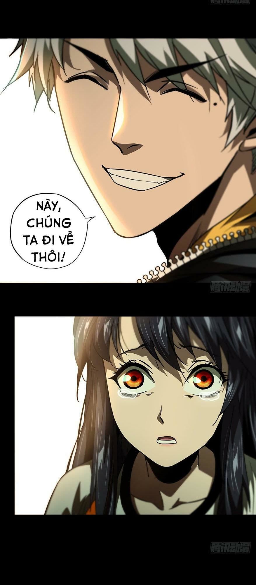 Đại Tượng Vô Hình Chap 19 - Next Chap 20