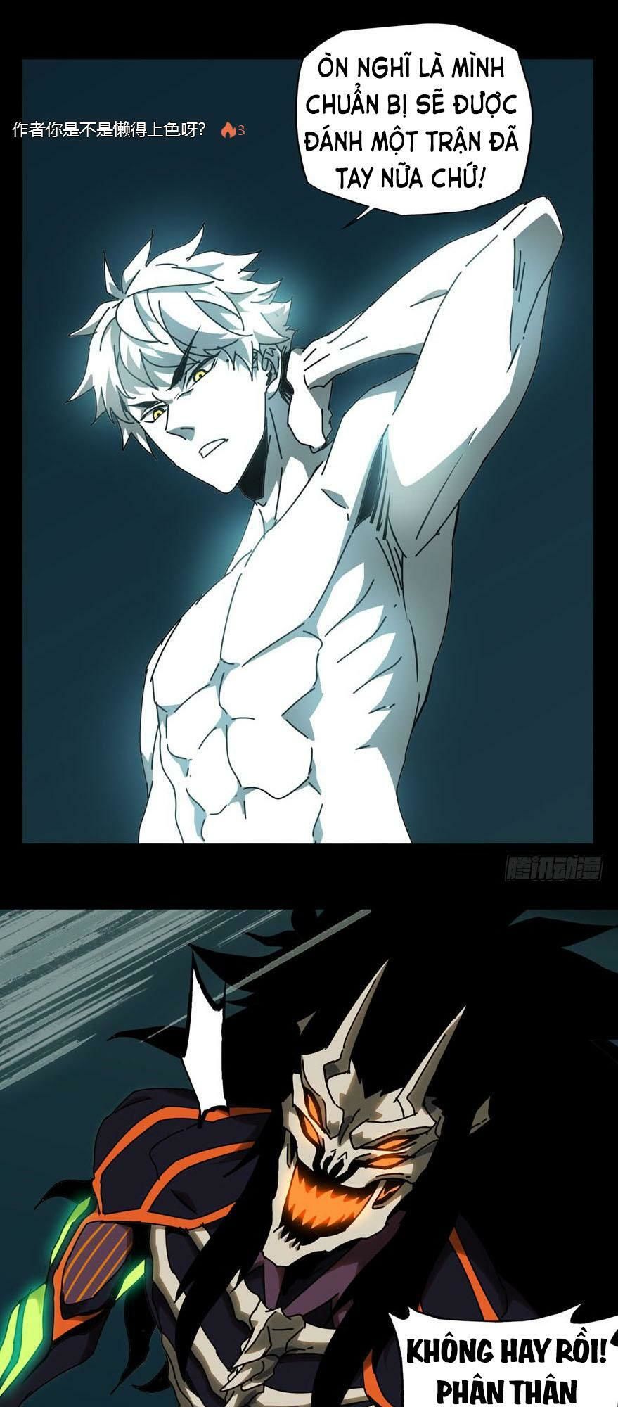 Đại Tượng Vô Hình Chap 28 - Next Chap 29