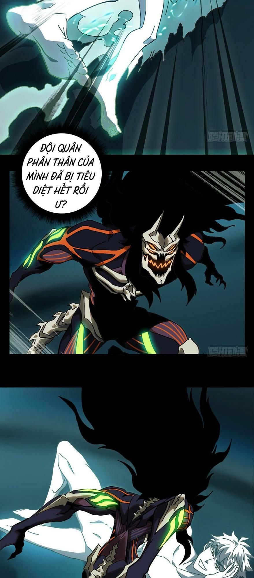 Đại Tượng Vô Hình Chap 28 - Next Chap 29