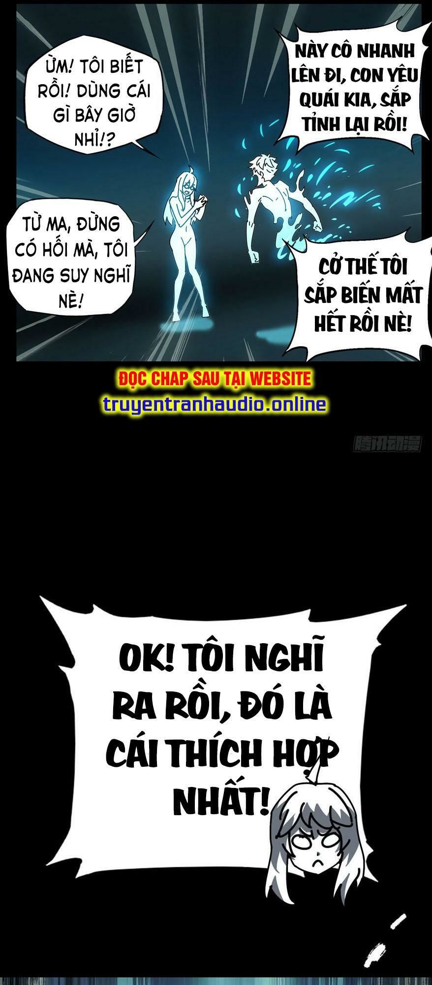 Đại Tượng Vô Hình Chap 28 - Next Chap 29