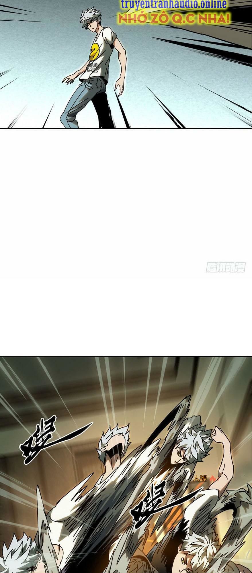 Đại Tượng Vô Hình Chap 30 - Next Chap 31