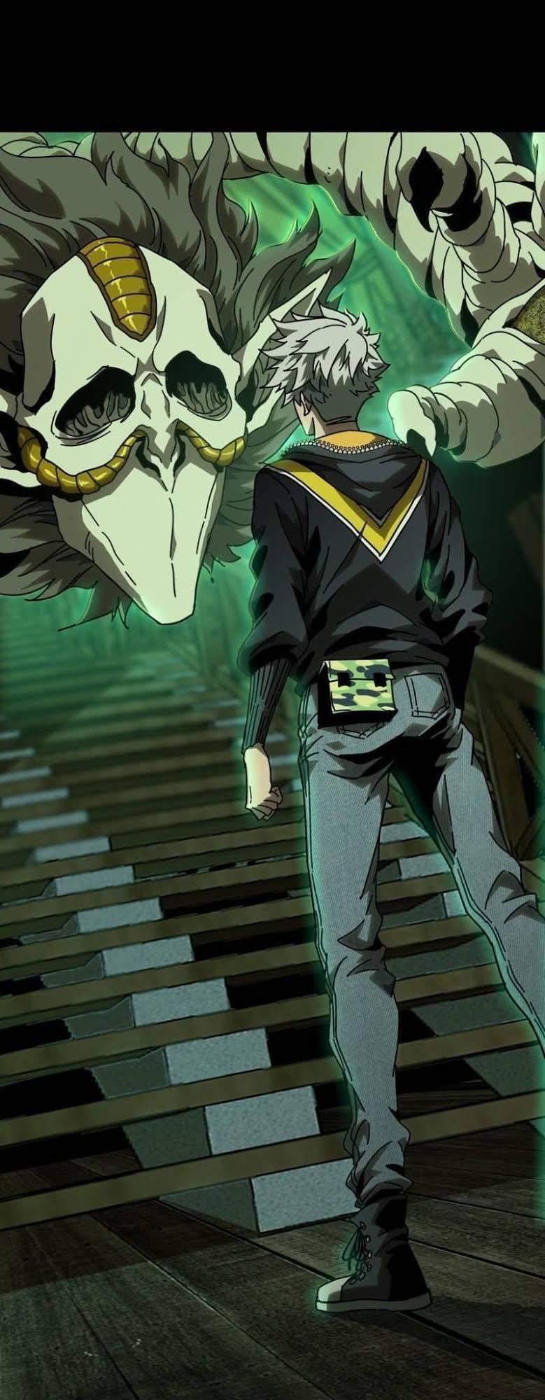 Đại Tượng Vô Hình Chap 42 - Next Chap 43