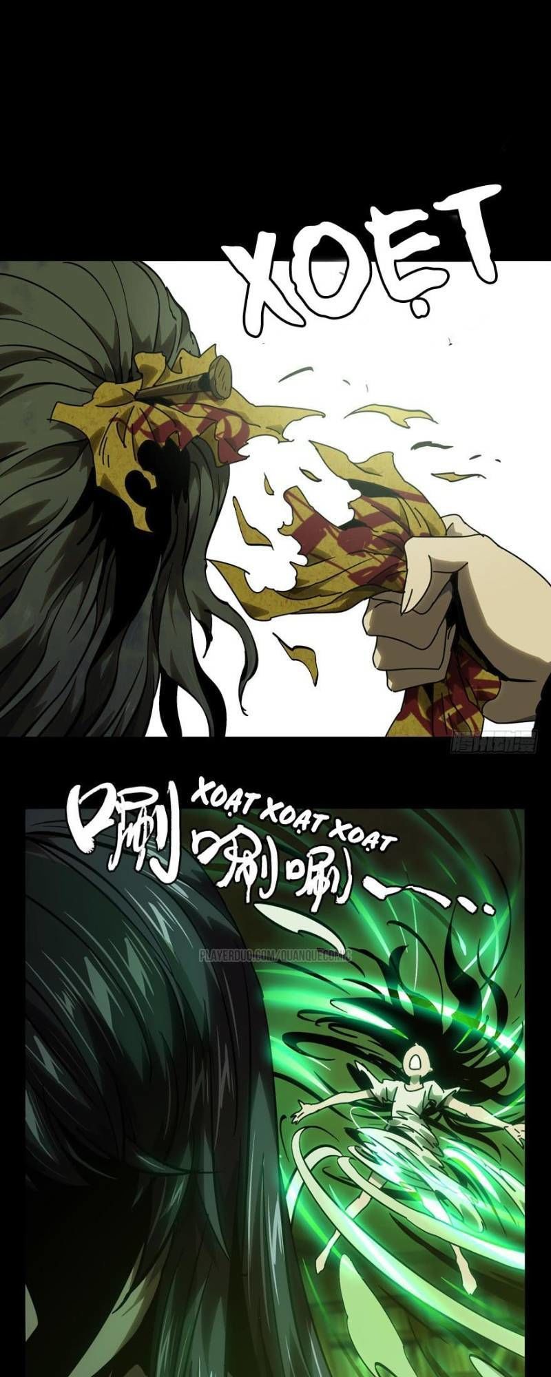 Đại Tượng Vô Hình Chap 46 - Next Chap 47