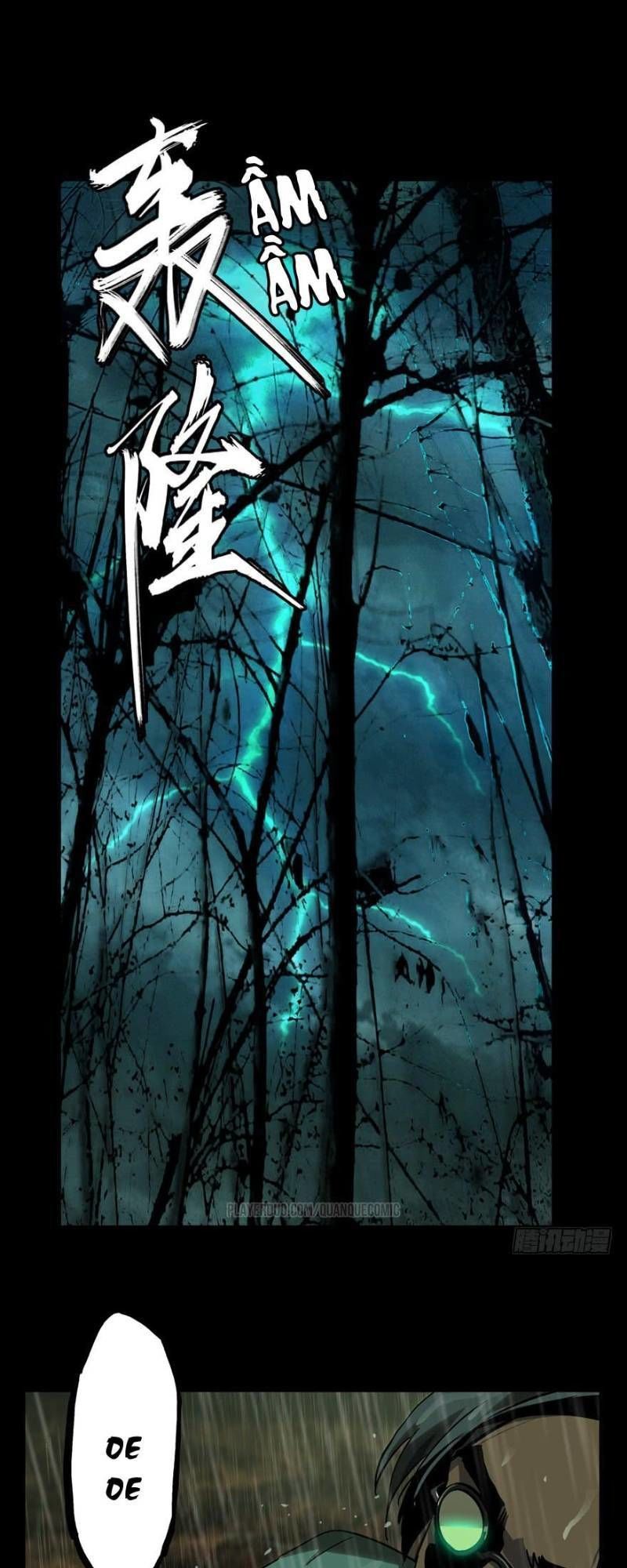 Đại Tượng Vô Hình Chap 47 - Next Chap 48