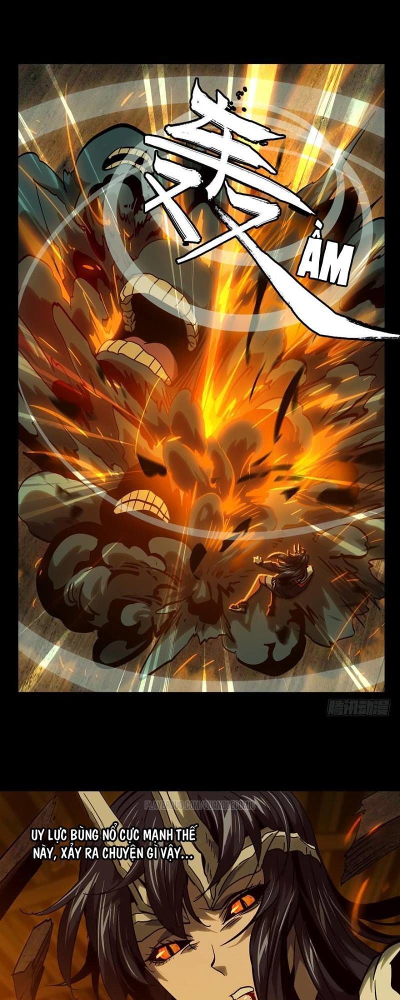 Đại Tượng Vô Hình Chap 49 - Next Chap 50