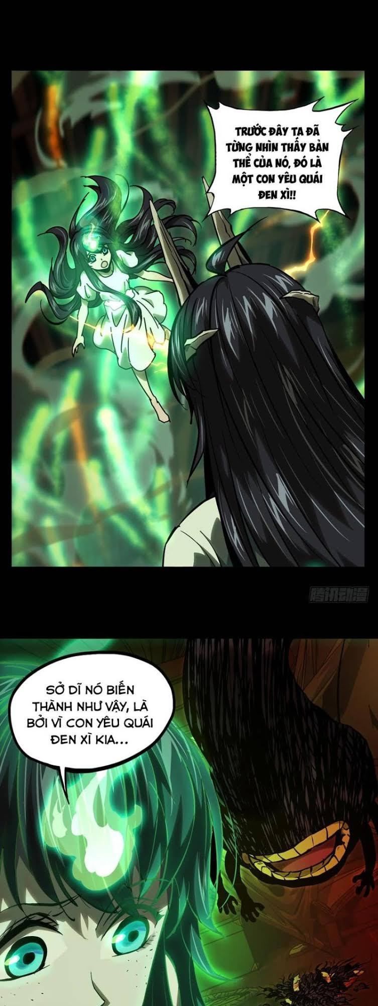 Đại Tượng Vô Hình Chap 49 - Next Chap 50