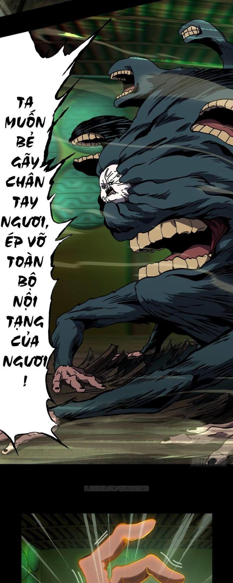 Đại Tượng Vô Hình Chap 49 - Next Chap 50