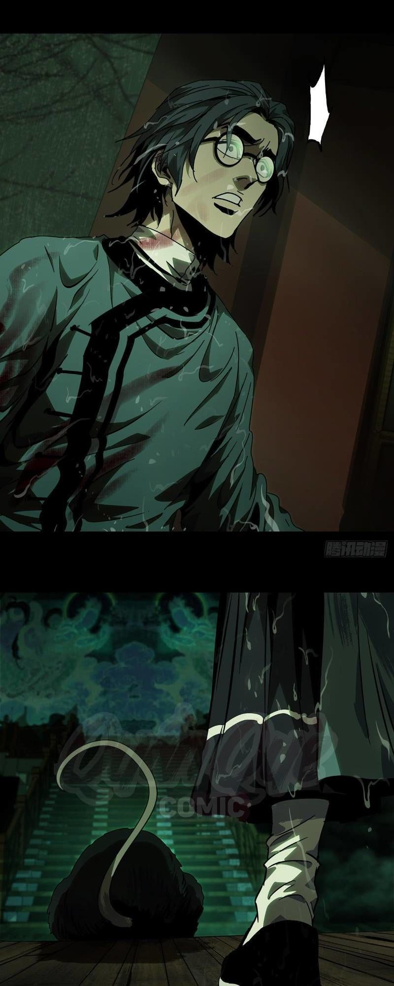 Đại Tượng Vô Hình Chap 52 - Next Chap 53