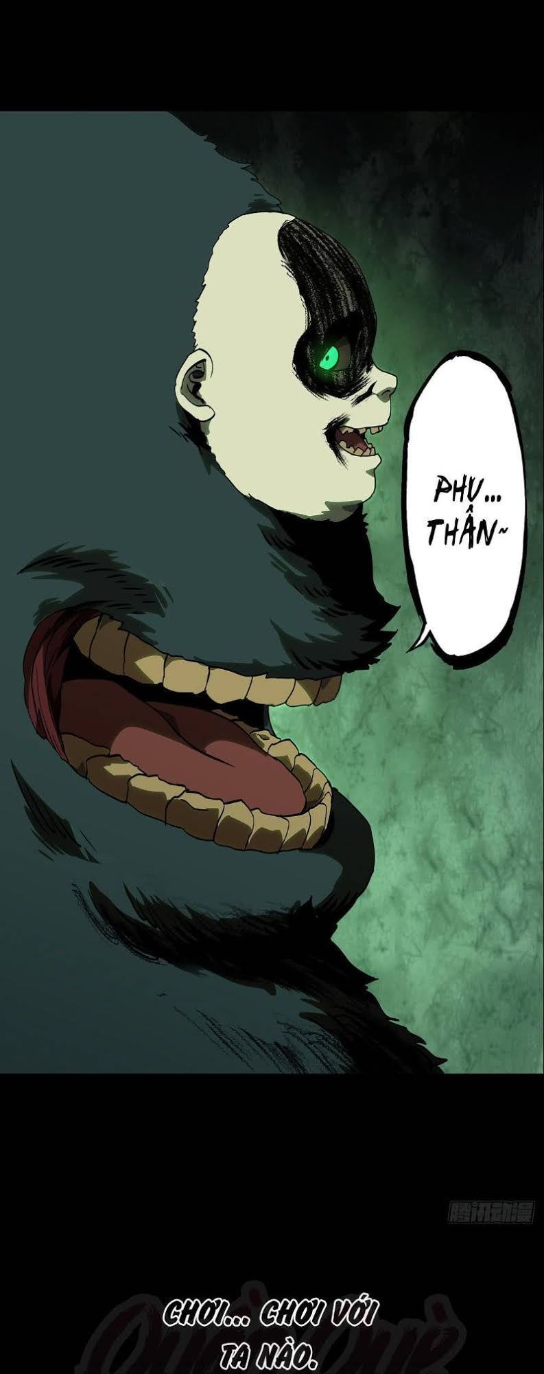 Đại Tượng Vô Hình Chap 52 - Next Chap 53