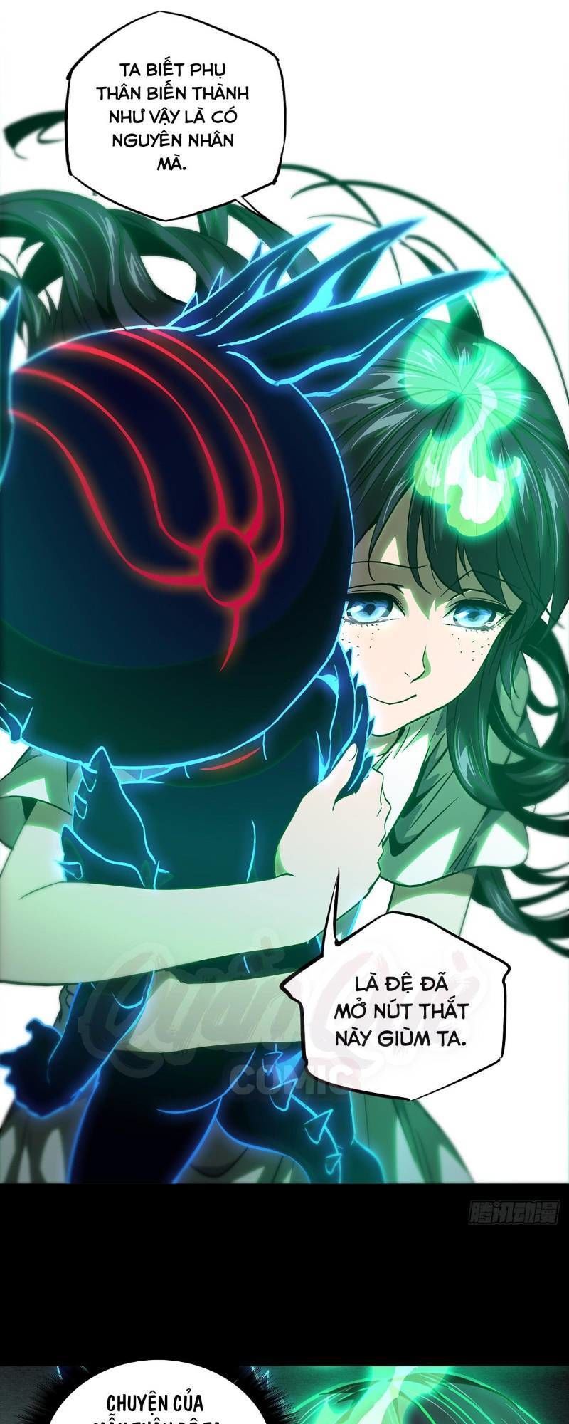 Đại Tượng Vô Hình Chap 52 - Next Chap 53