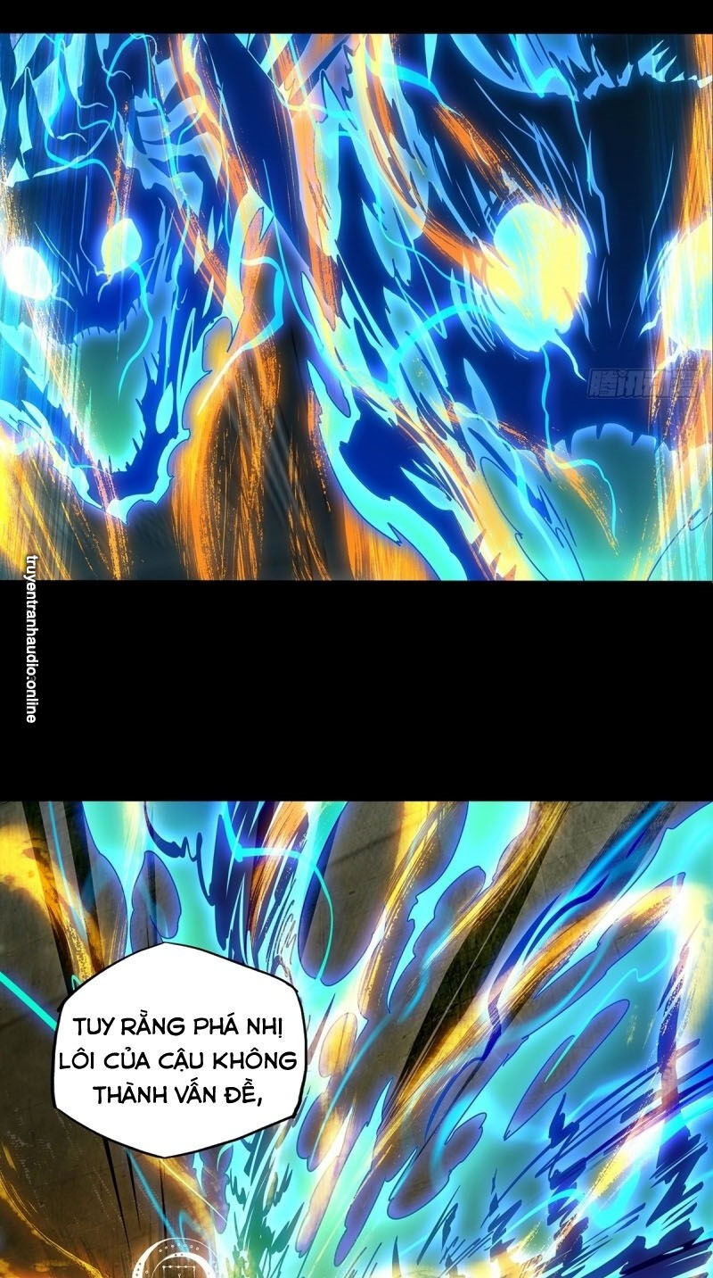 Đại Tượng Vô Hình Chap 81 - Next Chap 82