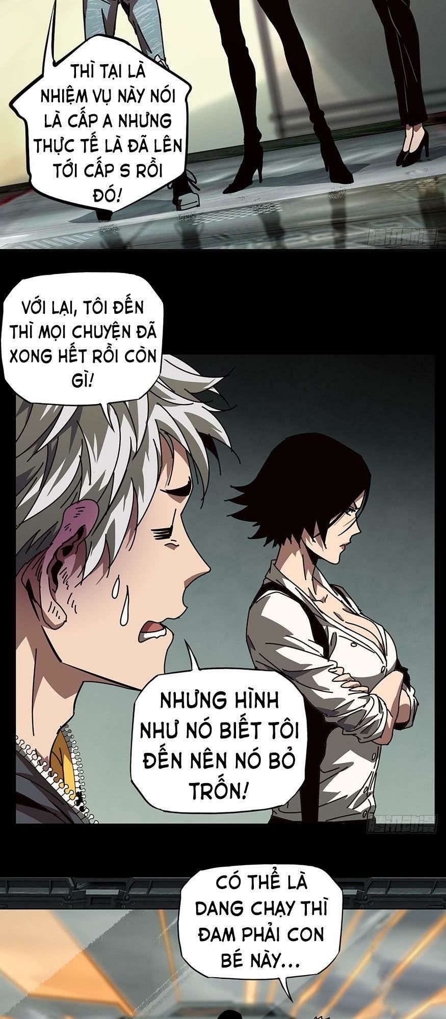 Đại Tượng Vô Hình Chap 21 - Next Chap 22