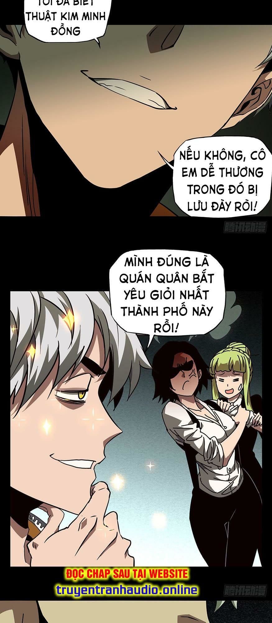 Đại Tượng Vô Hình Chap 21 - Next Chap 22