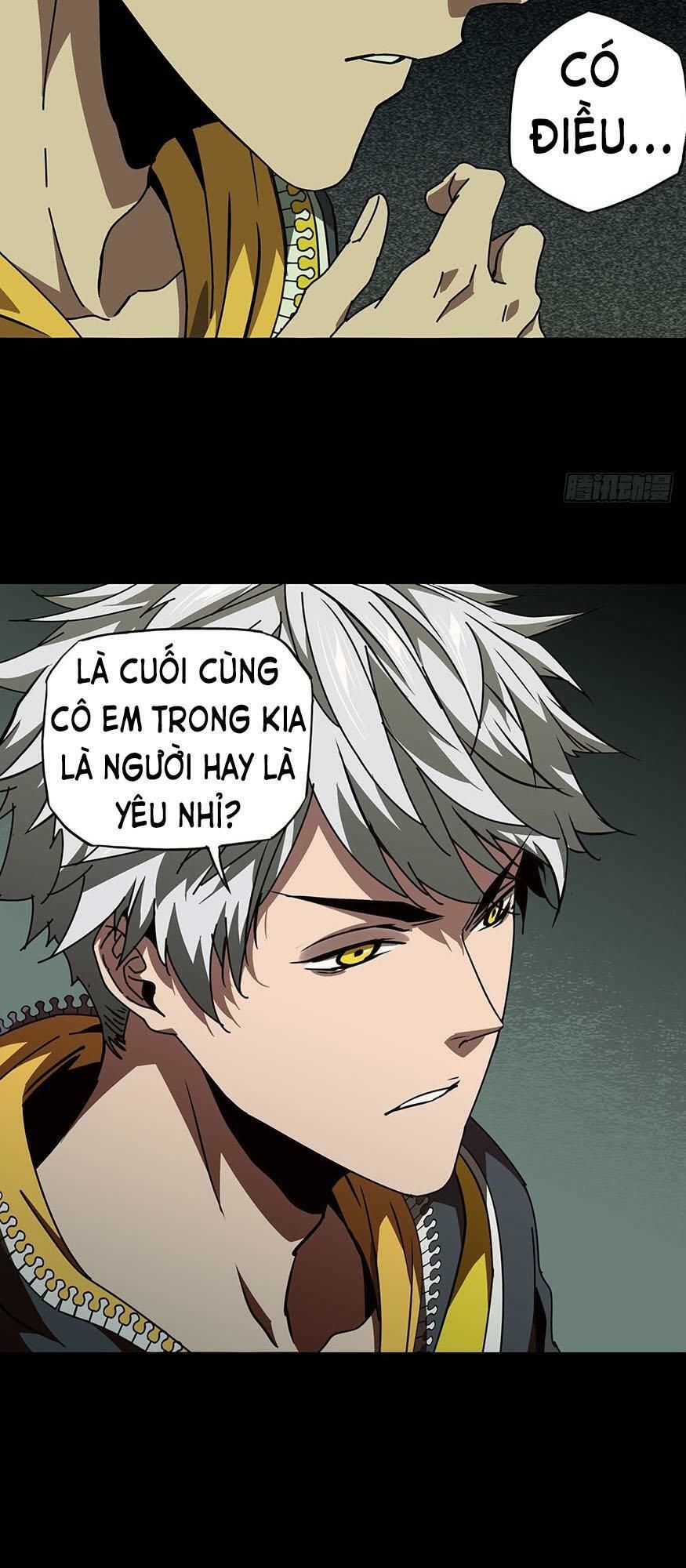 Đại Tượng Vô Hình Chap 21 - Next Chap 22