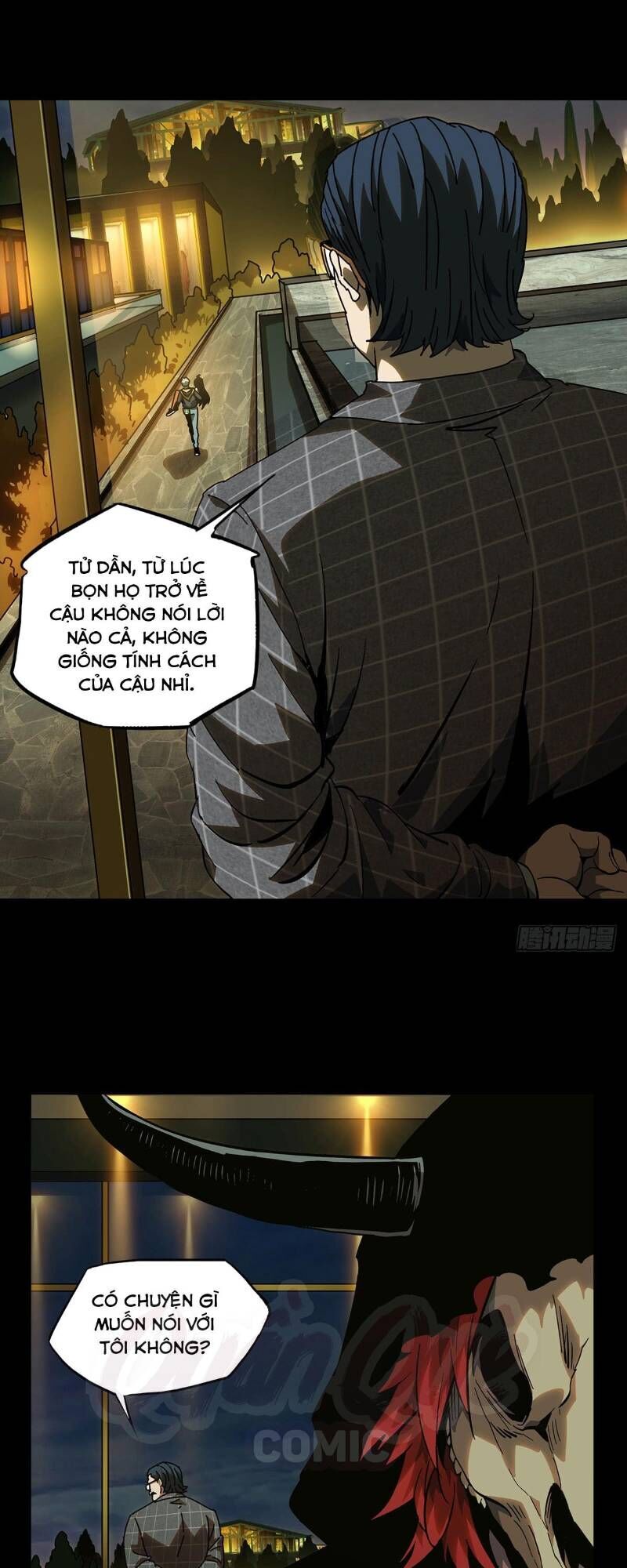 Đại Tượng Vô Hình Chap 54 - Next Chap 55