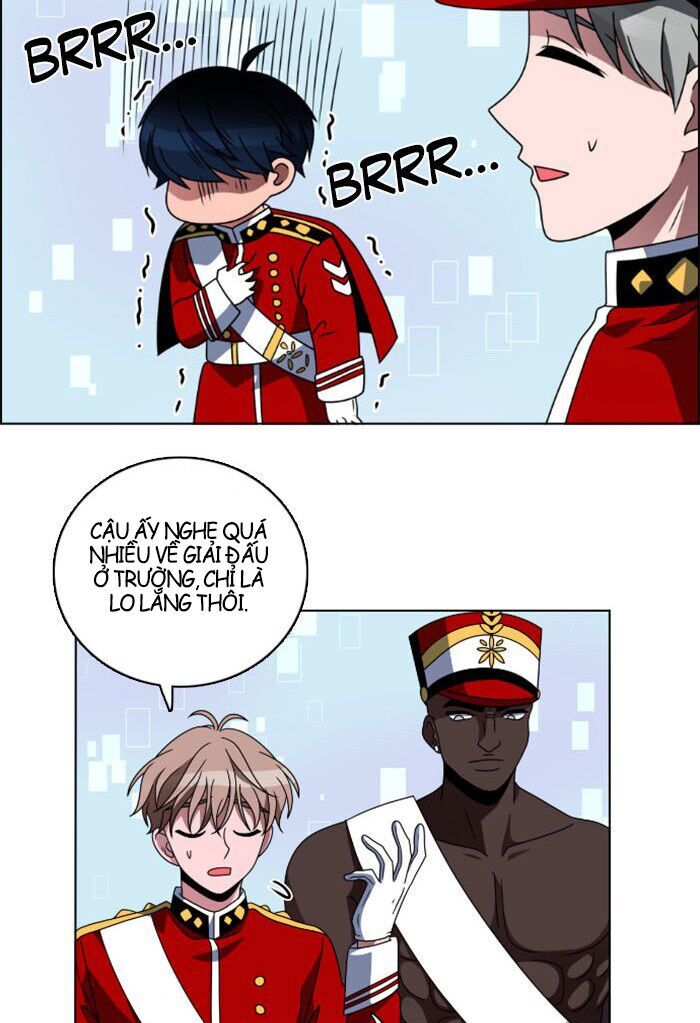 No Scope Chap 11 - Next Chap 12