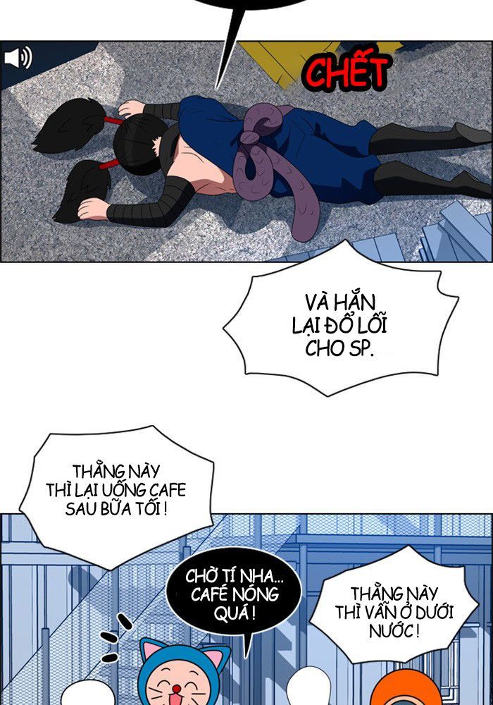 No Scope Chap 5 - Next Chap 6