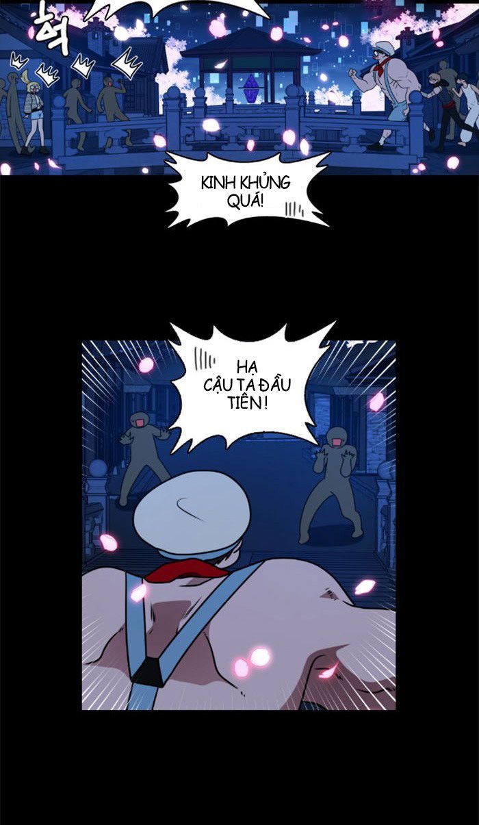 No Scope Chap 8 - Next Chap 9