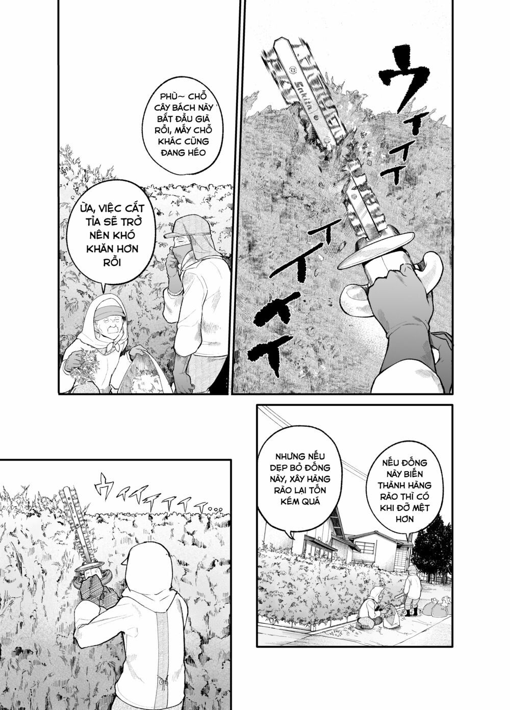 Sống Lại Tuổi 20 Chap 21 - Next Chap 22