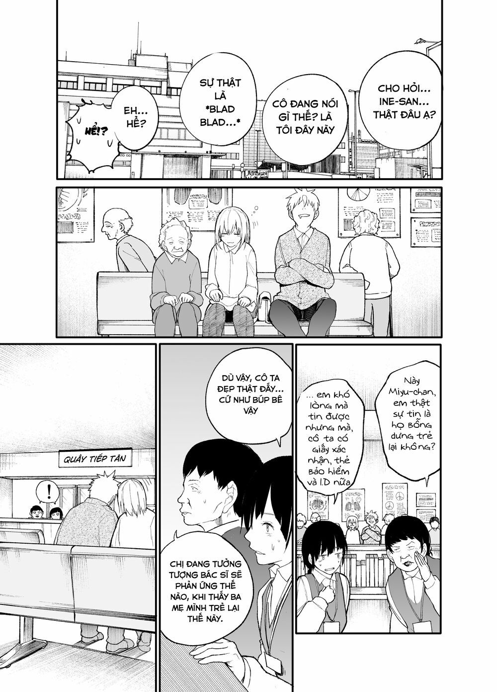 Sống Lại Tuổi 20 Chap 24 - Next Chap 25