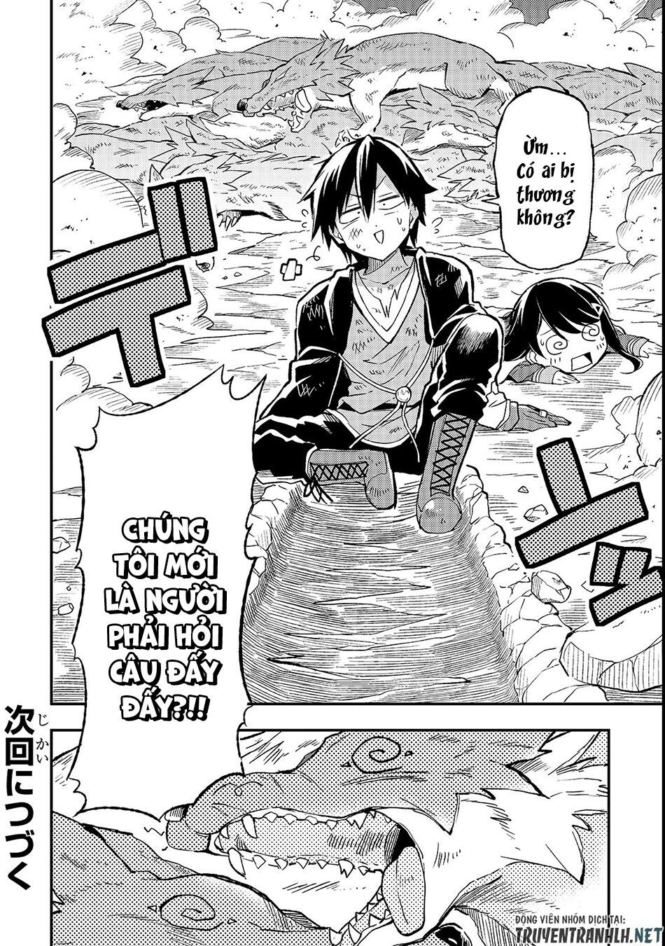 Hitoribocchi No Isekai Kouryaku Chap 16 - Next Chap 17
