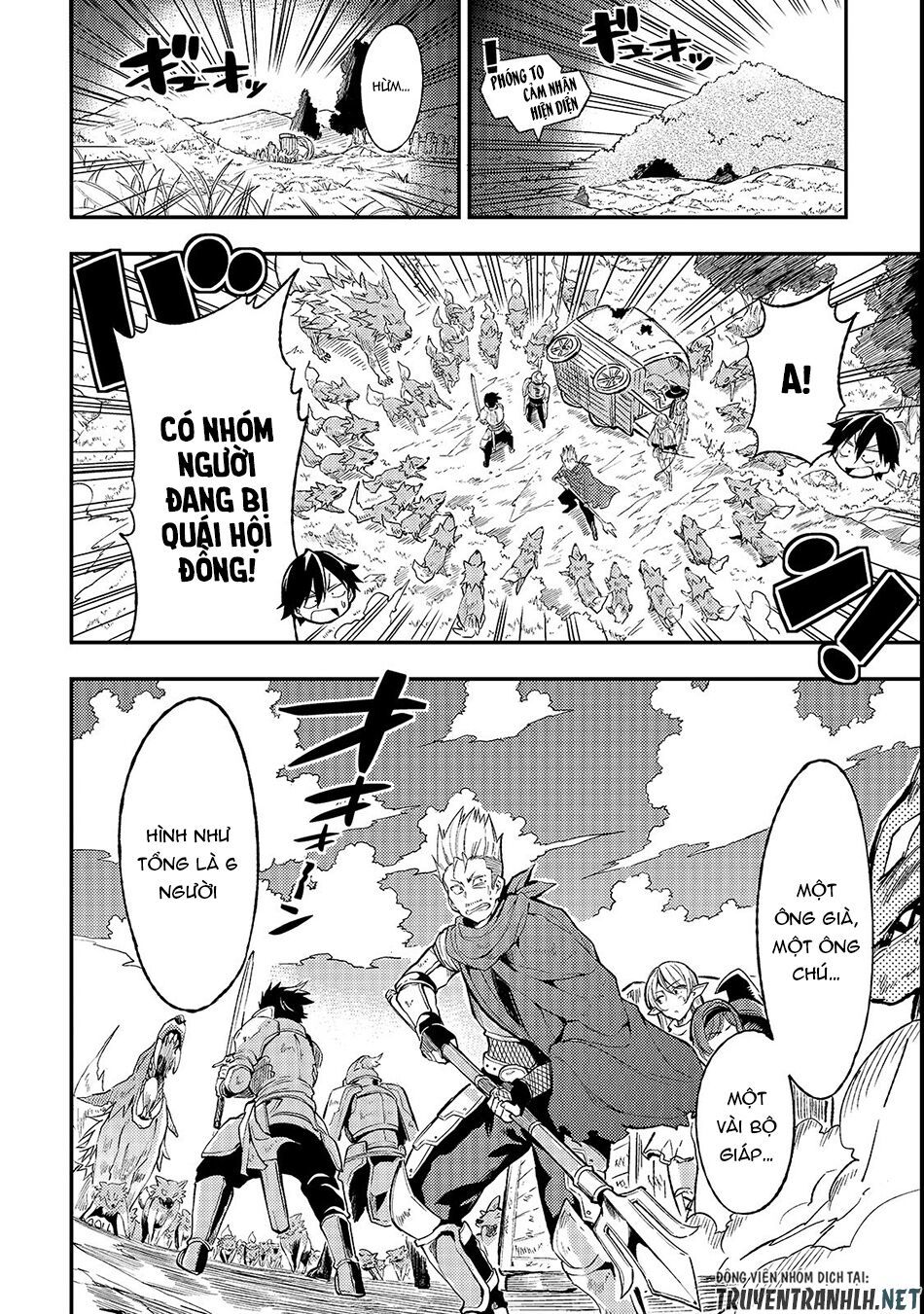 Hitoribocchi No Isekai Kouryaku Chap 16 - Next Chap 17