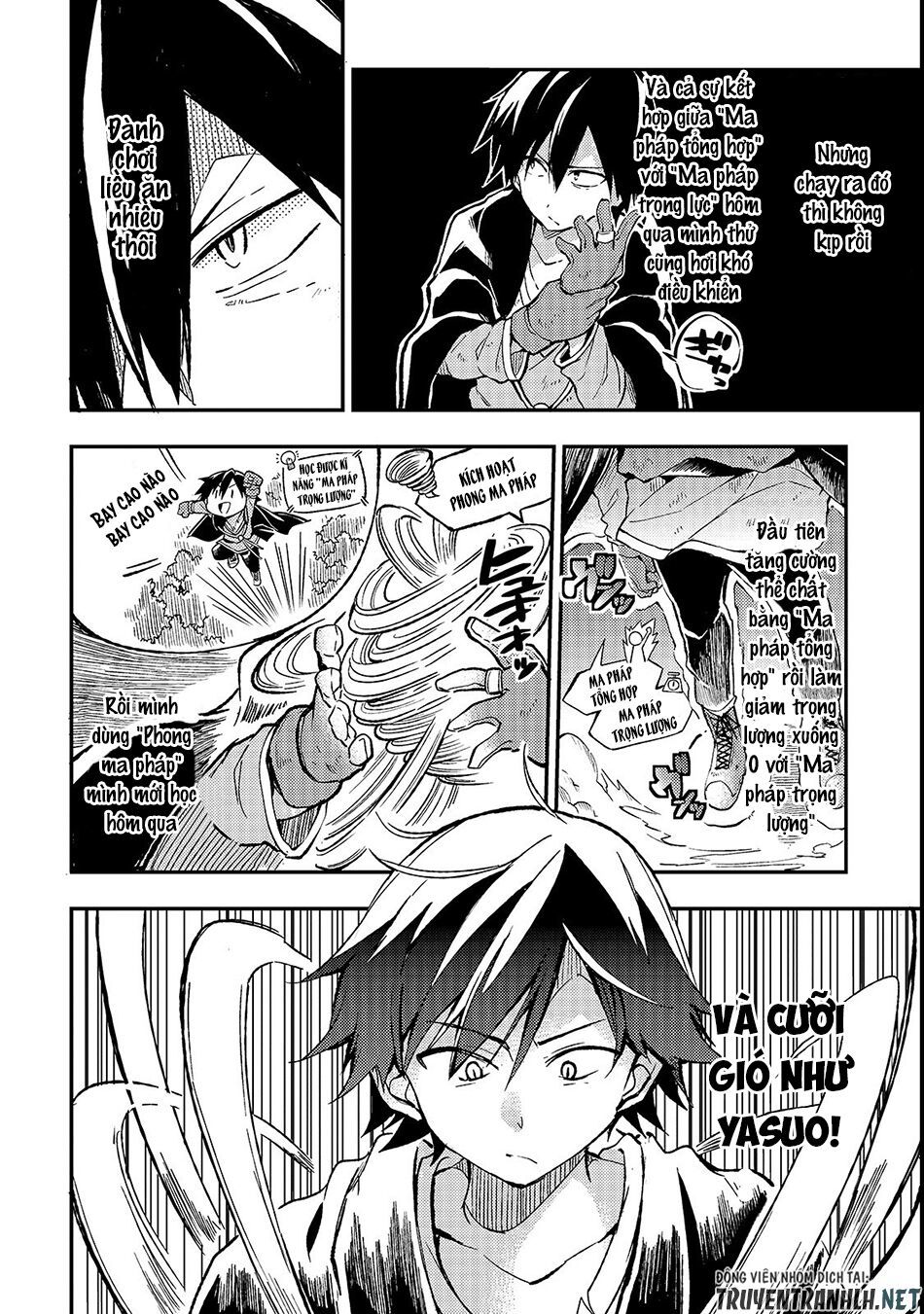 Hitoribocchi No Isekai Kouryaku Chap 16 - Next Chap 17