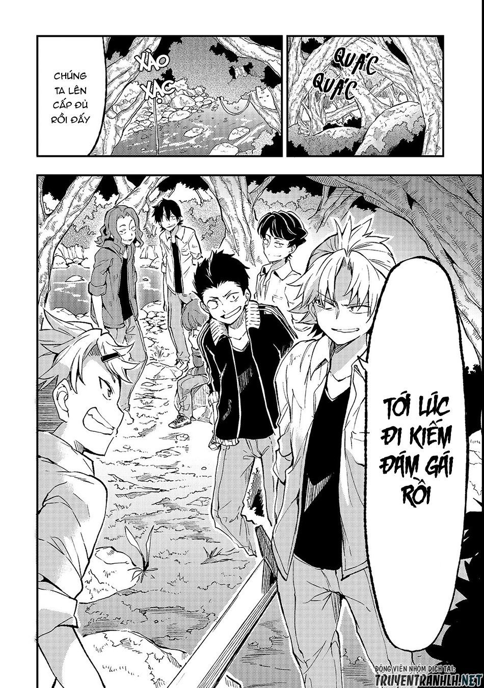 Hitoribocchi No Isekai Kouryaku Chap 17 - Next Chap 18