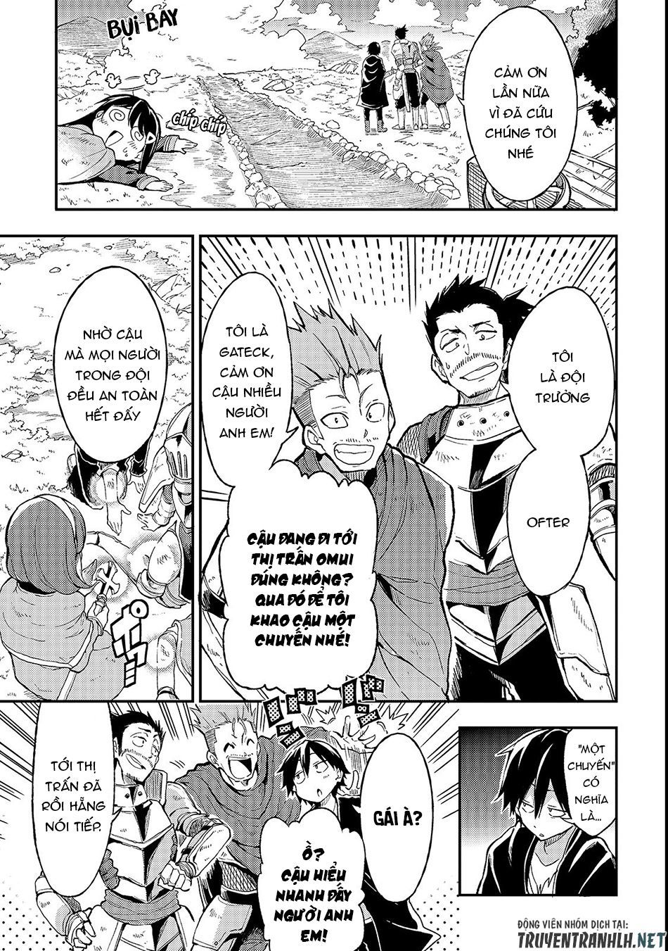 Hitoribocchi No Isekai Kouryaku Chap 17 - Next Chap 18