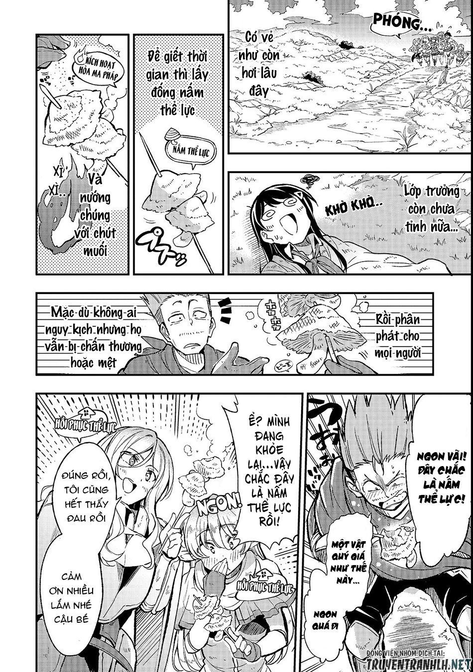 Hitoribocchi No Isekai Kouryaku Chap 17 - Next Chap 18