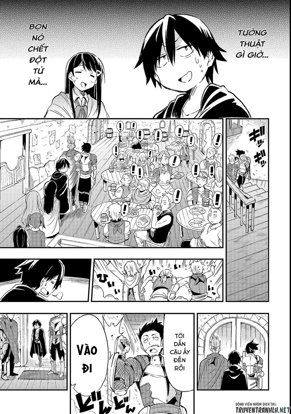 Hitoribocchi No Isekai Kouryaku Chap 18 - Next Chap 19