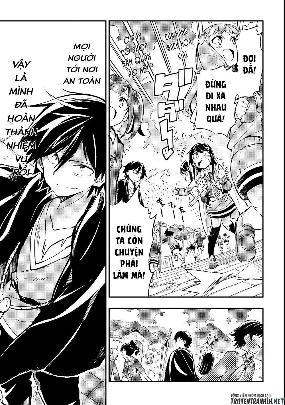 Hitoribocchi No Isekai Kouryaku Chap 18 - Next Chap 19