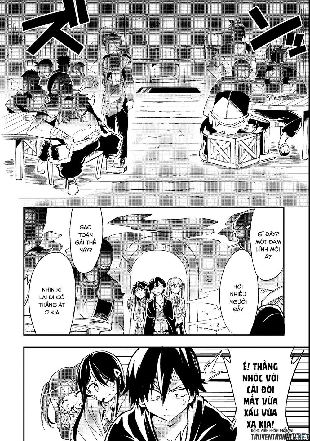 Hitoribocchi No Isekai Kouryaku Chap 18 - Next Chap 19
