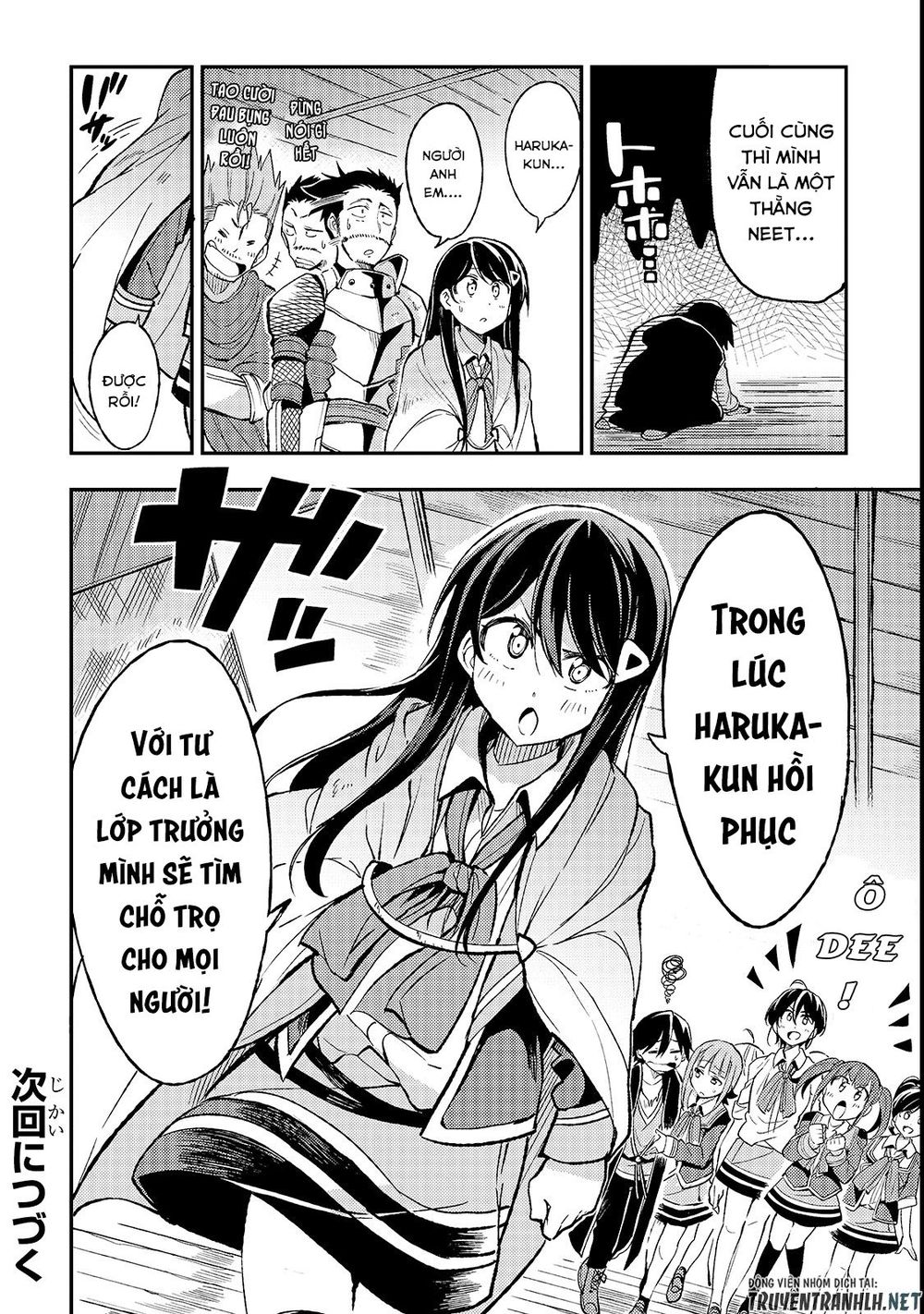 Hitoribocchi No Isekai Kouryaku Chap 19 - Next Chap 20