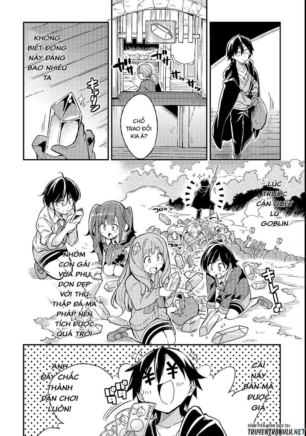 Hitoribocchi No Isekai Kouryaku Chap 19 - Next Chap 20