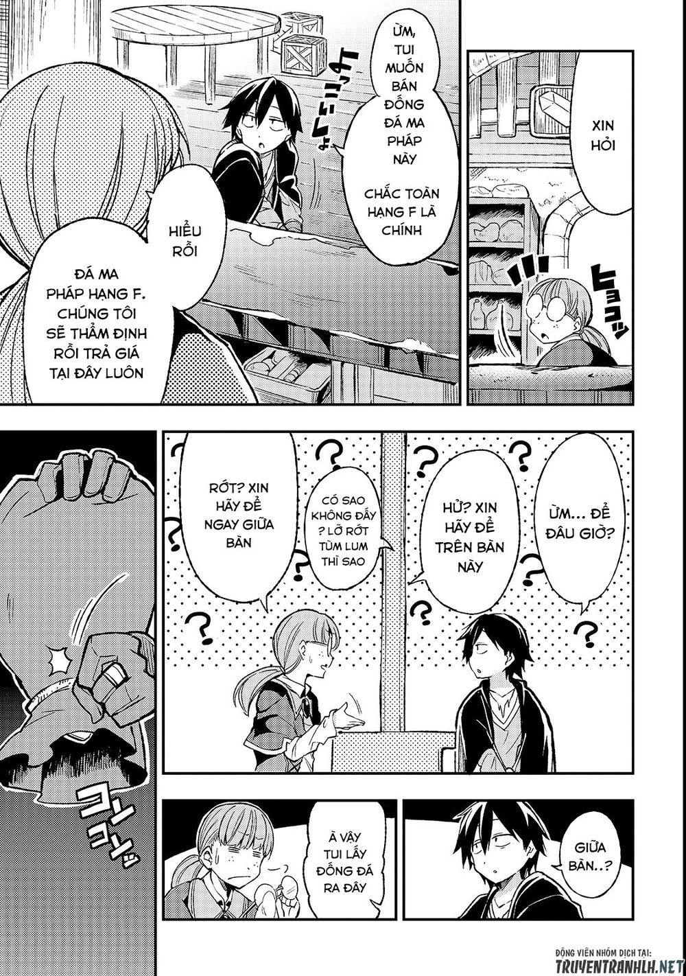 Hitoribocchi No Isekai Kouryaku Chap 19 - Next Chap 20