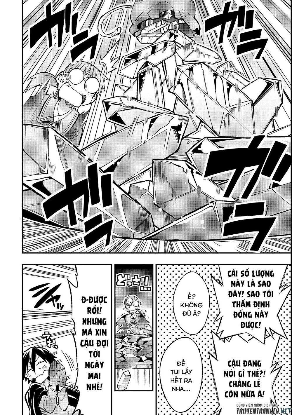 Hitoribocchi No Isekai Kouryaku Chap 19 - Next Chap 20